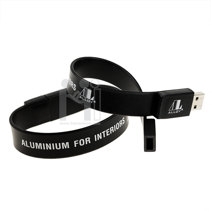 Wristband USB Flash Drive 