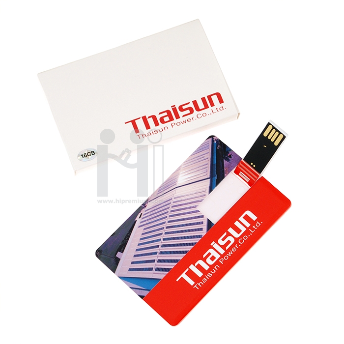 Credit Card USB Flash Drive 