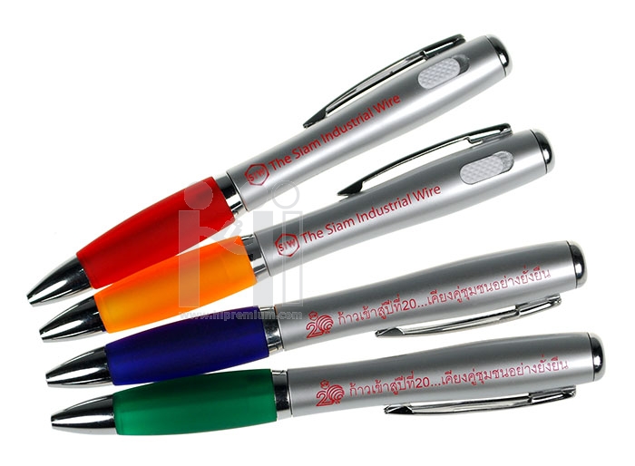 ปากกาไฟฉาย บริษัทสยามลวดเหล็กอุตสาหกรรม จำกัด สาขา00003