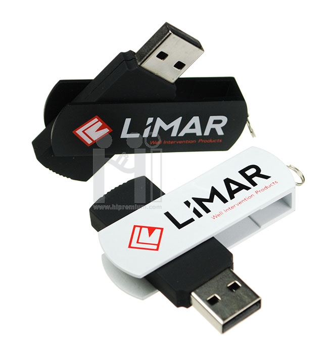 แฟลชไดร์ฟอะลูมิเนียม LIMAR