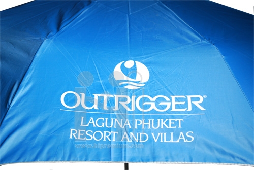 ร่มขวดไวน์ Outrigger Laguna Phuket Resort and Villas