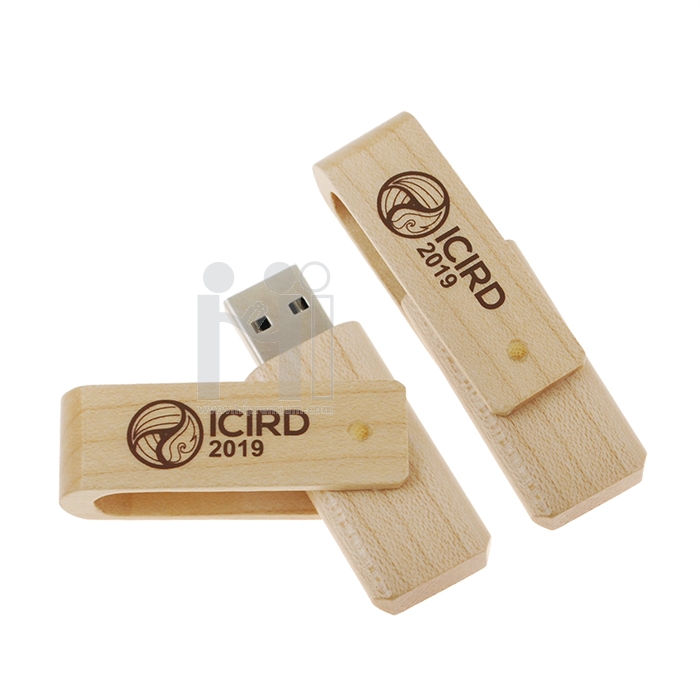 Wooden USB Flash Drive 