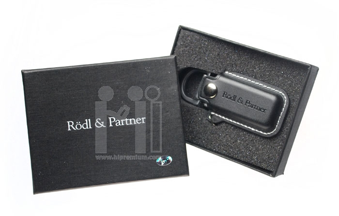 กล่องบรรจุแฟลชไดร์ฟ Rödl & Partner Ltd.