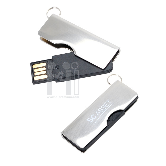 Slim Flash Drive บริษัท เอสซีแอสเสท คอร์ปอเรชั่น