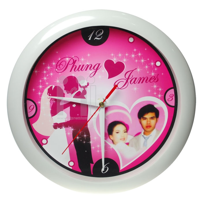 นาฬิกาแขวน Phung ♥ James