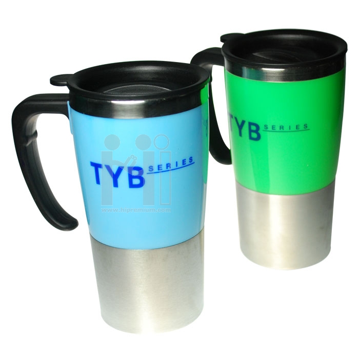 แก้วมักสแตนเลส Toyobo (Thailand) Co., Ltd.