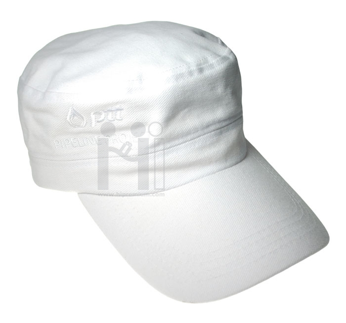 หมวก ผ้าพีซสกิน บริษัท ปตท. จำกัด(มหาชน)