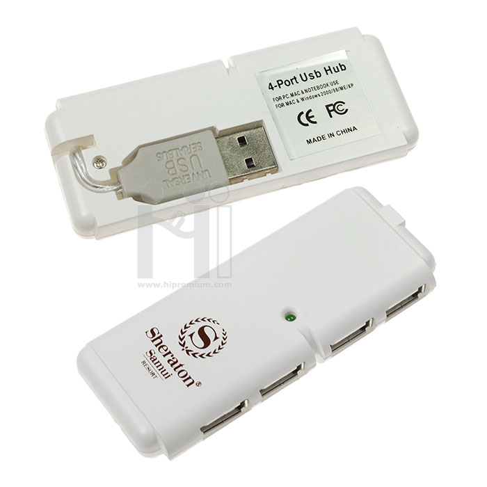 USB HUB,Adapter สายชาร์จ, อุปกรณ์พ่วงต่อ 