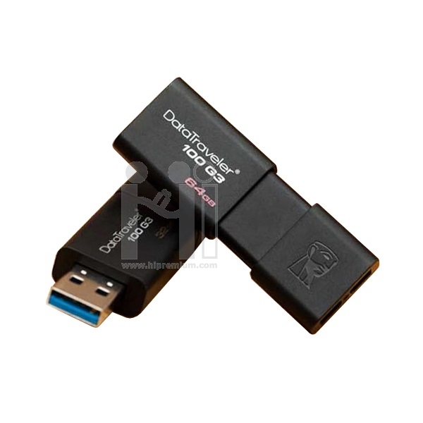 ***Flash Drive คิงส์ตัน Kingston DataTraveler 100 G3 ของแท้