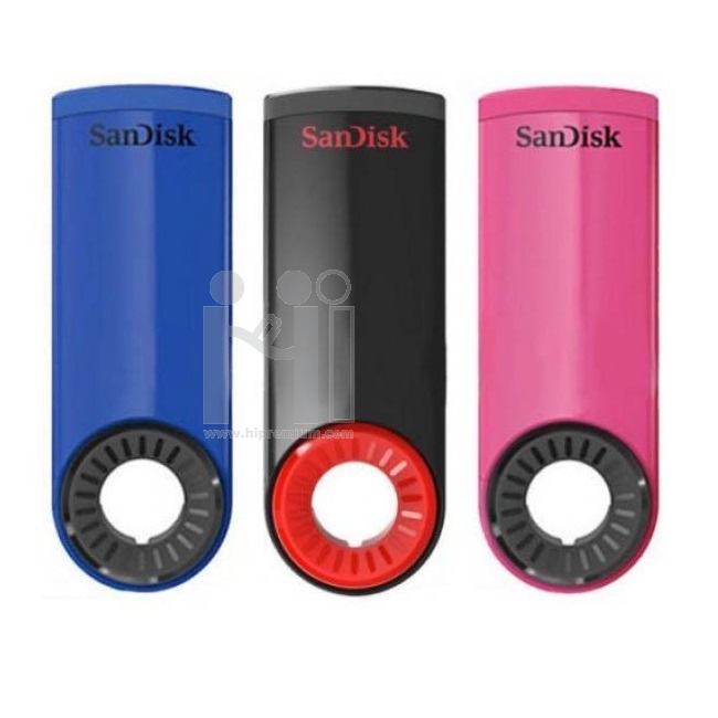Flash Drive แซนดิสก์ SanDisk Cruzer Dial