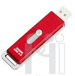 USB Flash Drive แฟลชไดร์ฟพลาสติก