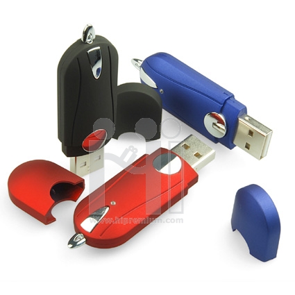 USB Flash Drive แฟลชไดร์ฟพลาสติก