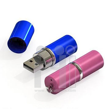 USB Flash Drive แฟลชไดร์ฟรูปลิปสติก