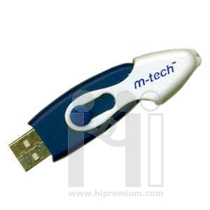 USB Flash Drive แฟลชไดร์ฟพลาสติก