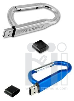 Flash Drive พวงกุญแจ แฟลชไดร์ฟ โลหะ