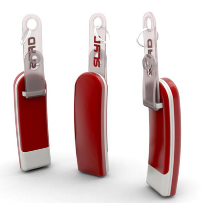 Slim Flash Drive บางพิเศษ