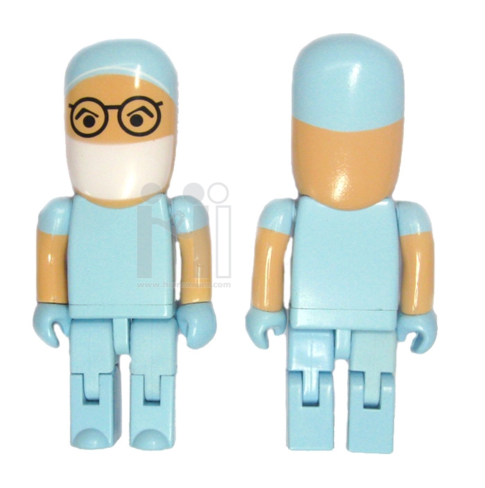 Human USB Flash Drive แฟลชไดร์ฟรูปหมอ , แฟลชไดร์ฟ แฟนซี, แฟลชไดร์ฟ การ์ตูน, USB แฟนซี, flash drive การ์ตูน, flash drive แฟนซี, thumb drive การ์ตูน, แฟลชไดร์ฟ รูปหมอ ,  flash drive รูปหมอ, แฟลชไดร์ฟ หุ่นยนต์ ,  flash drive หุ่นยนต์