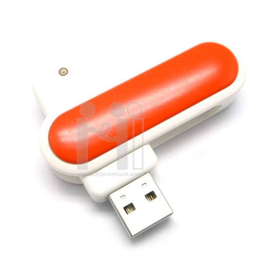 USB Flash Drive แฟลชไดร์ฟพลาสติก