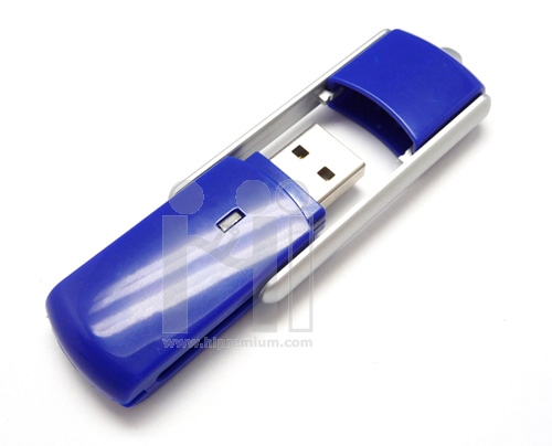 USB Flash Drive แฟลชไดร์ฟพลาสติก