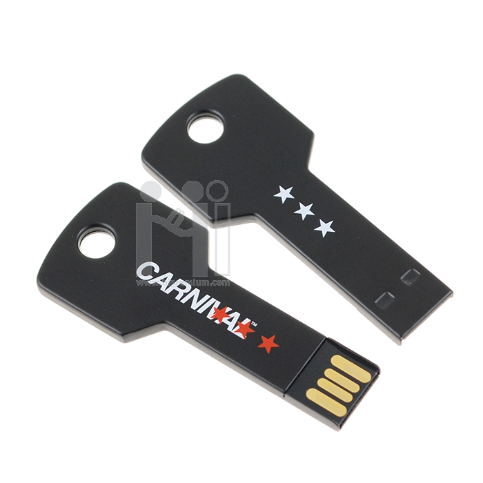 Slim Flash Drive แฟลชไดร์ฟสลิมบาง แฟลชไดรฟ์ลูกกุญแจ