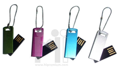 Slim Flash Drive แฟลชไดร์ฟบางพิเศษ