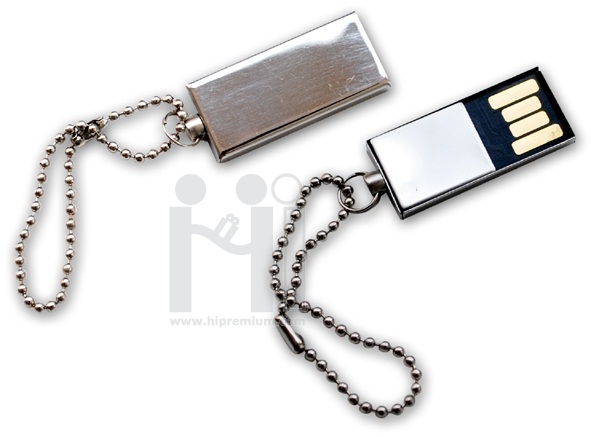 Slim Flash Drive แฟลชไดร์ฟบางพิเศษ