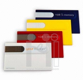 Credit Card USB Flash Drive แฟลชไดร์ฟการ์ด แฟลชไดร์ฟนามบัตร