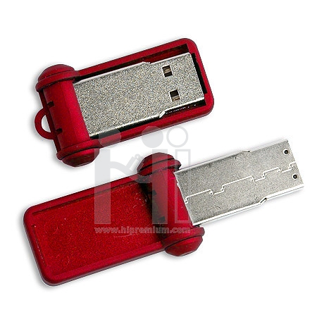 USB Flash Drive แฟลชไดร์ฟพลาสติก