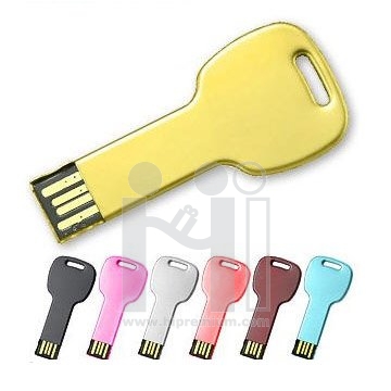 Flash Drive แฟลชไดรฟ์กุญแจ แฟลชไดร์ฟสลิม