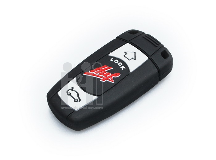USB Flash Drive แฟลชไดร์ฟรูปรีโมทรถยนต์