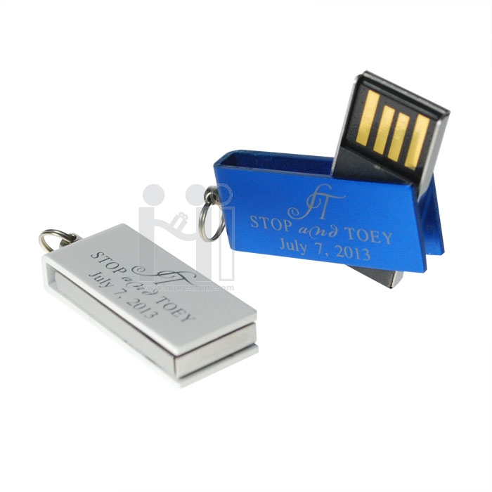 Slim Flash Drive แฟลชไดร์ฟChipบางพิเศษ