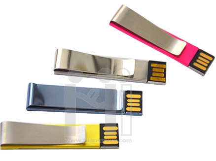 Mini Slim Flash Drive โลหะ แฟลชไดร์ฟคลิปหลากสี , flash drive slim, slim flash drive, แฟลชไดร์ฟแบบบาง, แฟลชไดร์ฟขนาดเล็ก, แฟลชไดร์ฟบาง,  แฟลชไดร์ฟมินิ