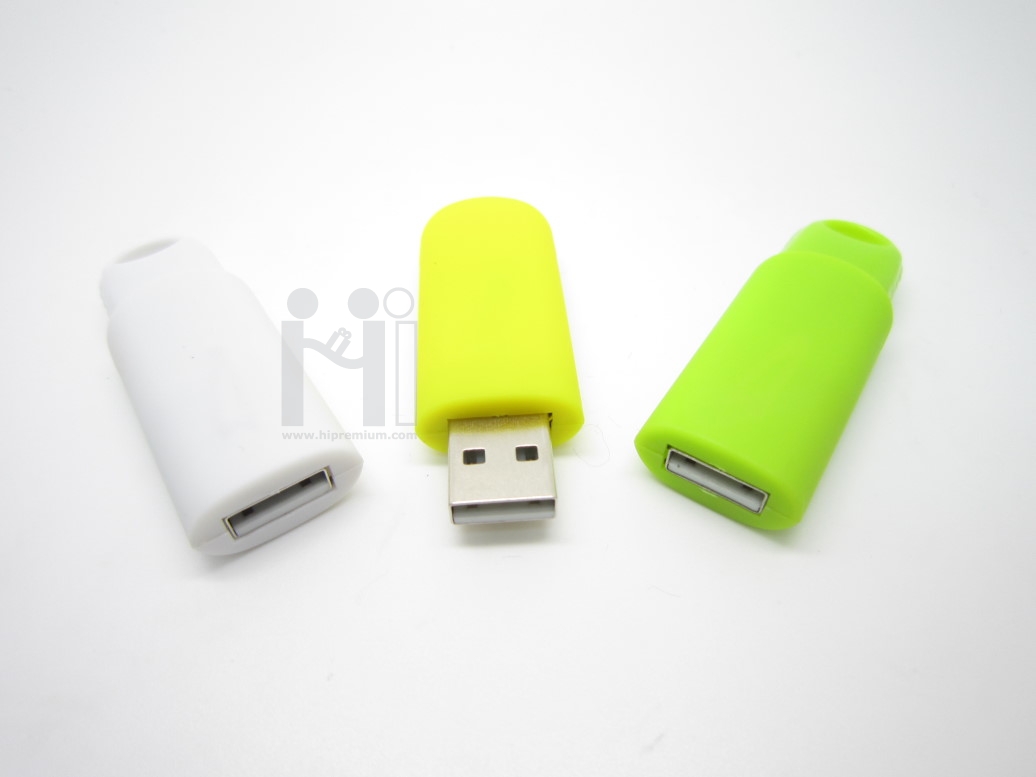 USB Flash Drive แฟลชไดร์ฟพลาสติก