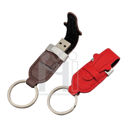 Flash Drive แฟลชไดร์ฟหนัง ดีไซน์หรู