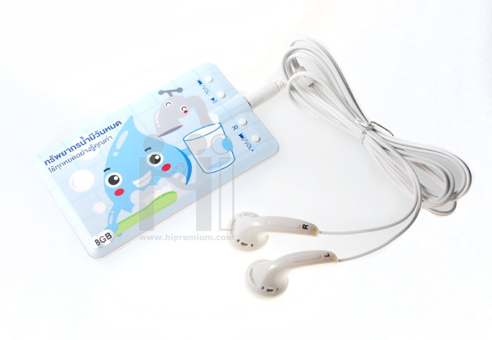 USB flash drive & Credit card mp3 players<br>แฟลชไดรฟ์เครดิตการ์ดพร้อมเครื่องเล่นMP3ในตัว