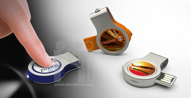 USB Flash Drive แฟลชไดร์ฟไฟฉาย<br>ทำโลโก้หยอดเรซิ่น(อีพ็อกซี่Epoxyเจลใส)