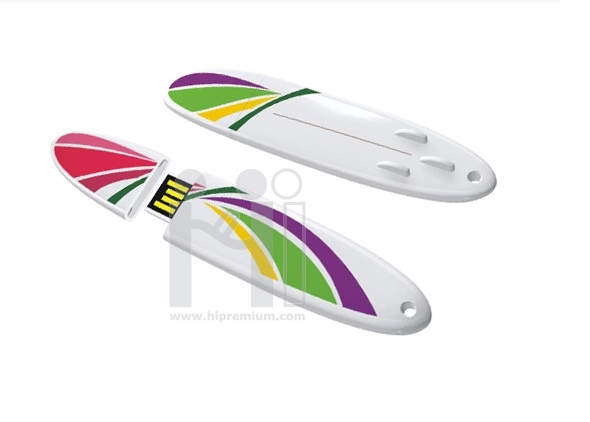 Surfboard USB stick <br>แฟลชไดร์ฟรูปเซิร์ฟบอร์ด