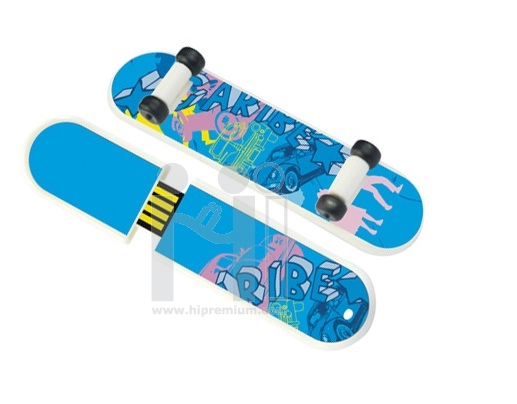 Skateboard USB stick <br>แฟลชไดร์ฟสเก็ตบอร์ด , แฟลชไดร์ฟ แฟนซี, แฟลชไดร์ฟ รูปสเก็ตบอร์ด, USB แฟนซี, flash drive รูปสเก็ตบอร์ด, flash drive แฟนซี, thumb drive การ์ตูน, แฟลชไดร์ฟ สเก็ตบอร์ด,  flash drive สเก็ตบอร์ด, แฟลชไดร์ฟ กีฬา,  flash drive กีฬา