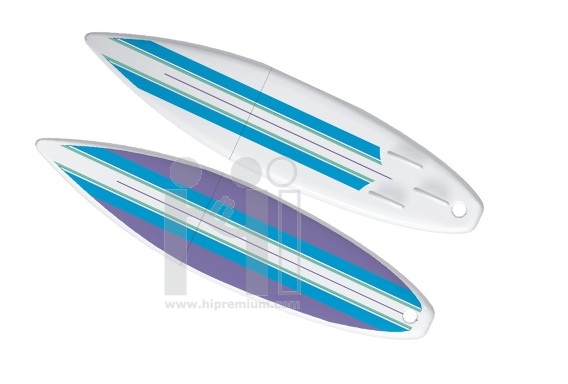 Surfboard USB stick <br>แฟลชไดร์ฟเซิร์ฟบอร์ด