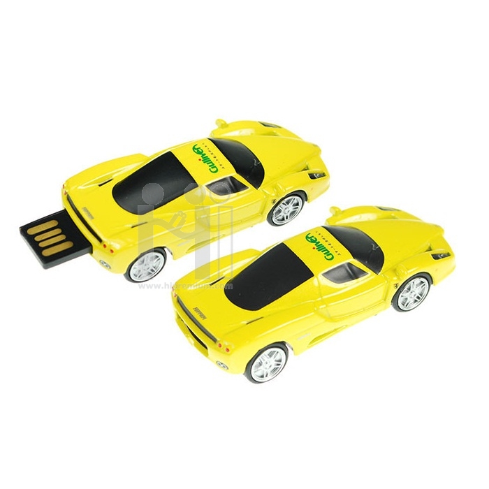Ferrari USB flash drive แฟลชไดร์ฟรถยนต์ รถเฟอรารี่
