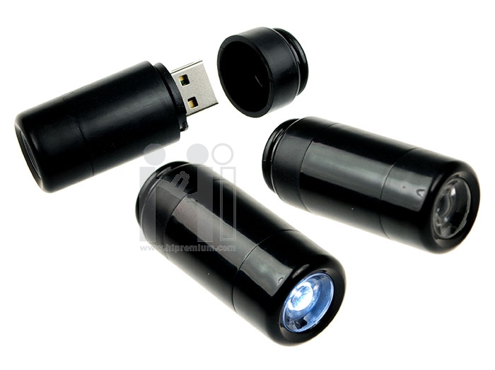 Mini-torch USB Flashlight แฟลชไดร์ฟไฟฉาย,ไฟกะพริบ