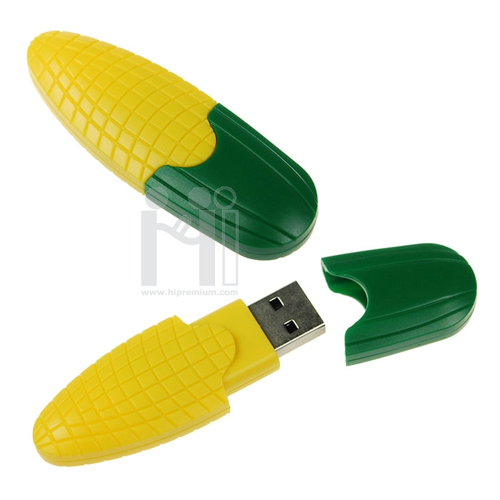 แฟลชไดร์ฟรูปข้าวโพด , แฟลชไดร์ฟ แฟนซี, แฟลชไดร์ฟ อาหาร, USB แฟนซี, flash drive อาหาร, flash drive แฟนซี, thumb drive การ์ตูน, แฟลชไดร์ฟ รูปข้าวโพด,  flash drive รูปข้าวโพด