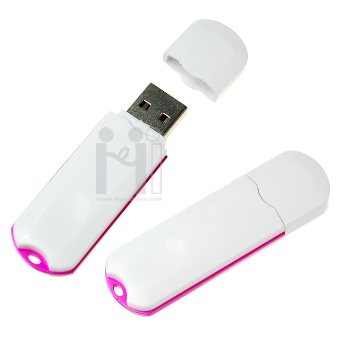 USB Flash Drive แฟลชไดร์ฟพลาสติก