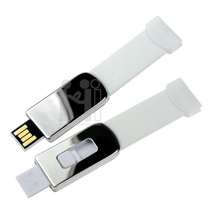 USB Flash Drive แฟลชไดร์ฟโลหะสลับพลาสติก
