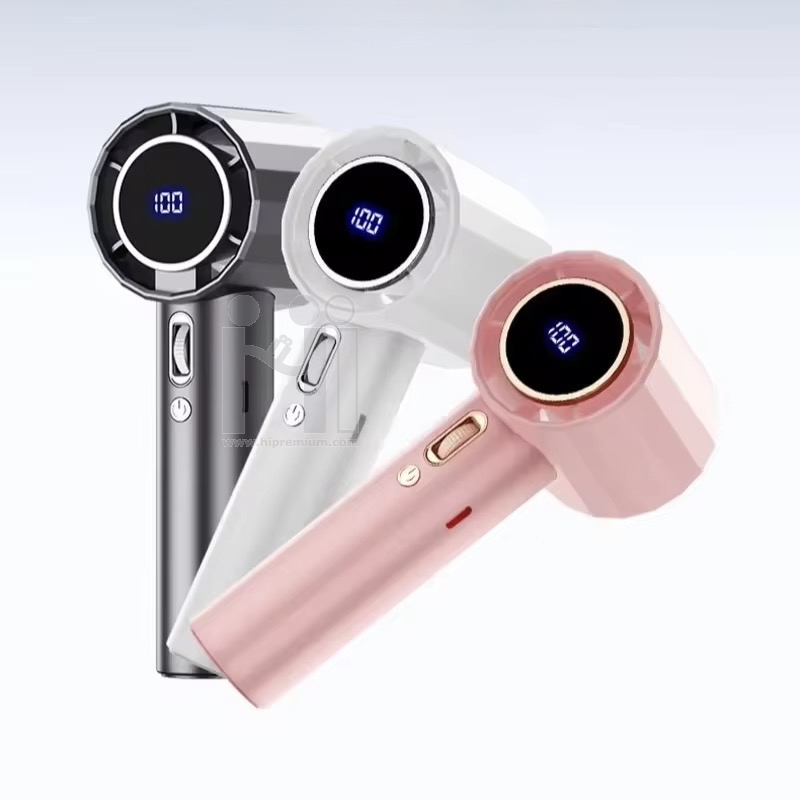 พัดลมเทอร์โบพกพา 