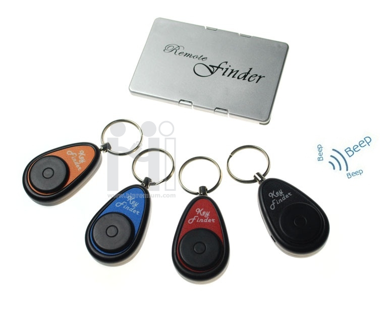Wireless Key Finder<br>พวงกุญแจกันลืม พวงกุญแจกันหาย
