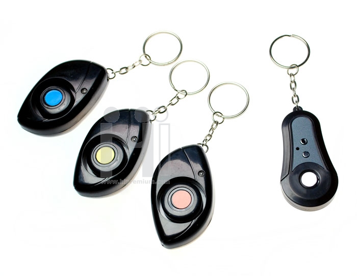 Wireless Key Finder<br>พวงกุญแจกันกันหาย สกรีนโลโก้