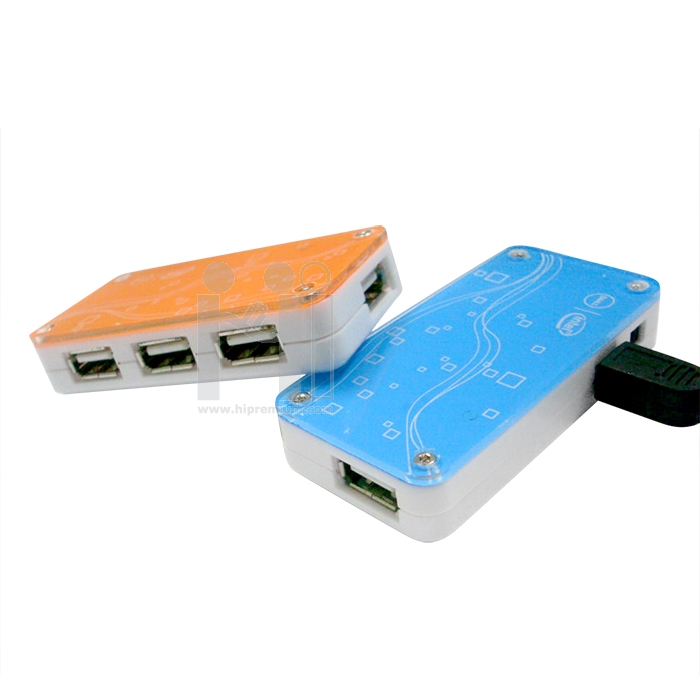 USB HUB 4 ช่อง ฮับพรีเมี่ยม