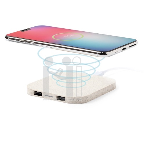 Eco ที่ชาร์จไร้สายฟางข้าวสาลี Wireless Charger แท่นชาร์จไร้สาย , ที่ชาร์จแบตไร้สาย,แท่นชาร์จไร้สาย,ที่ชาร์จไร้สาย, Wireless Charger, ที่ชาร์จ ไวเลส, ที่ชาร์จ wireless, ที่ชาร์จไร้สายฟางข้าวสาลี, ที่ชาร์จ eco