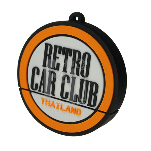 แฟลชไดร์ฟสั่งทำ RETRO CAR CLUB
